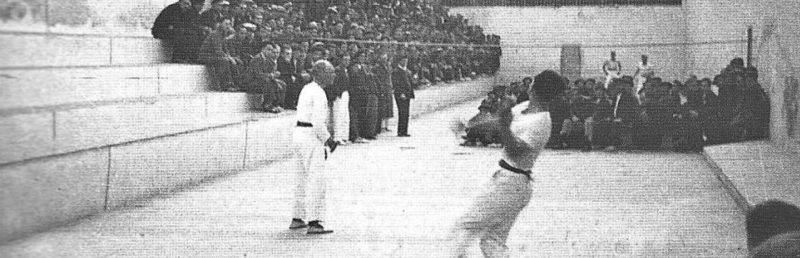 historia de la pilota valenciana